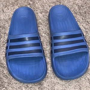Adidas Slides -  Size 6